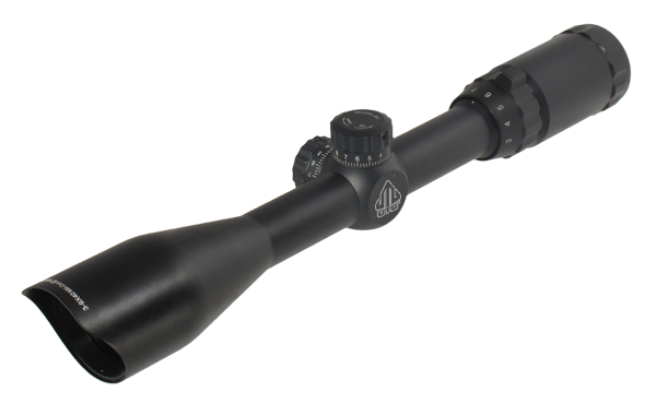 Riflescope Leapers UTG 3-9x40 Mil-Dot TF2+