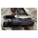 Knife A&R Zlatoust Lynx, Leather