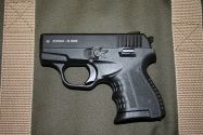 Газов пистолет Zoraki M2906 Black