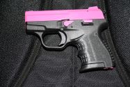 Газов пистолет Zoraki M906 Pink -изчерпан