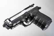 Газов пистолет Zoraki 918 Chrome