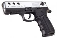 Газов пистолет Zoraki 4918 Shiny chrome