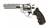 Газов револвер Zoraki R1 4,5" Shiny chrome