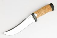 Knife A&R Zlatoust Fang Klyk, Elm