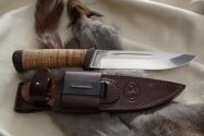 Knife A&R Zlatoust Eger, Elm