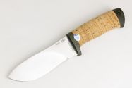 Knife A&R Zlatoust Gepard, Elm