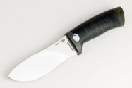 Knife A&R Zlatoust Gepard, Leather